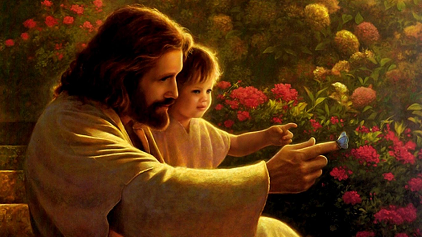 Most Beautiful Jesus Christ Wallpapers - God HD Wallpapers