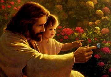 Most Beautiful Jesus Christ Wallpapers