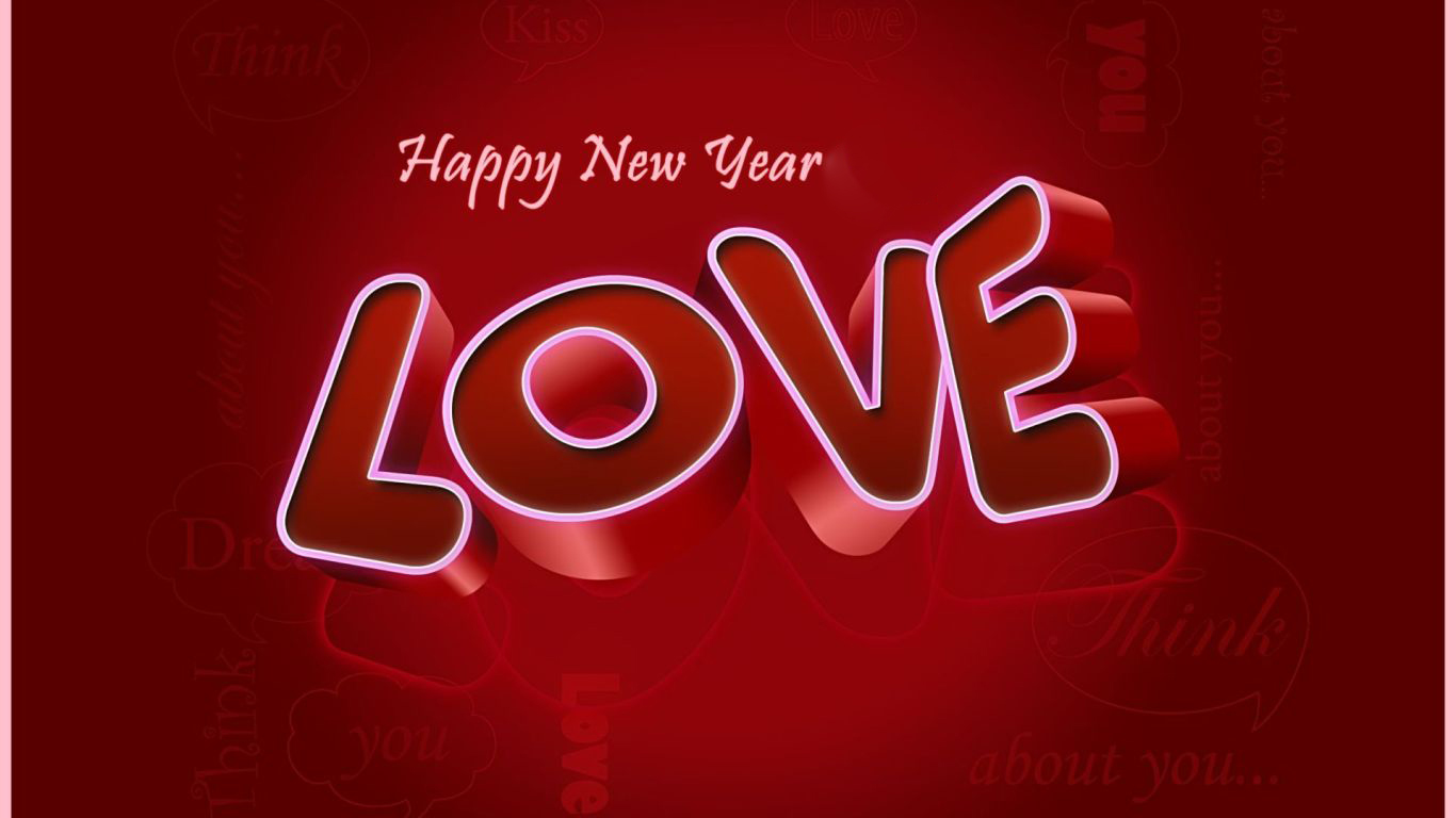 New Years Quotes About Family And Love Dual Screen Wallpapers