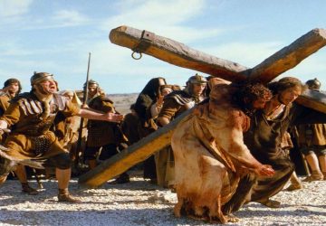 Passion Of The Christ Image Wallpaper 1920×1080