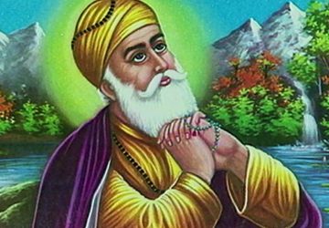 Pic Guru Nanak Wallpaper