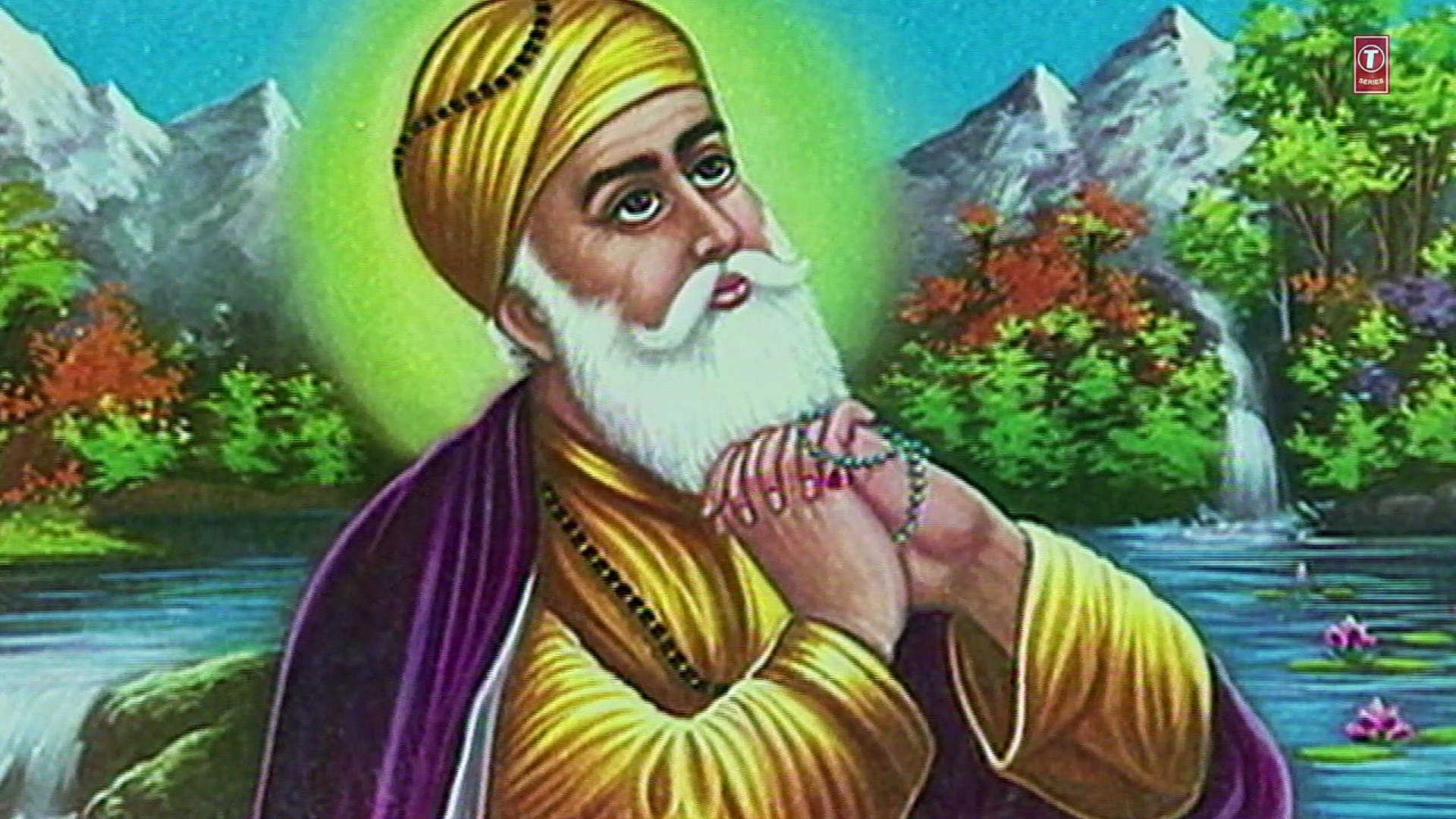 Pic Guru Nanak Wallpaper