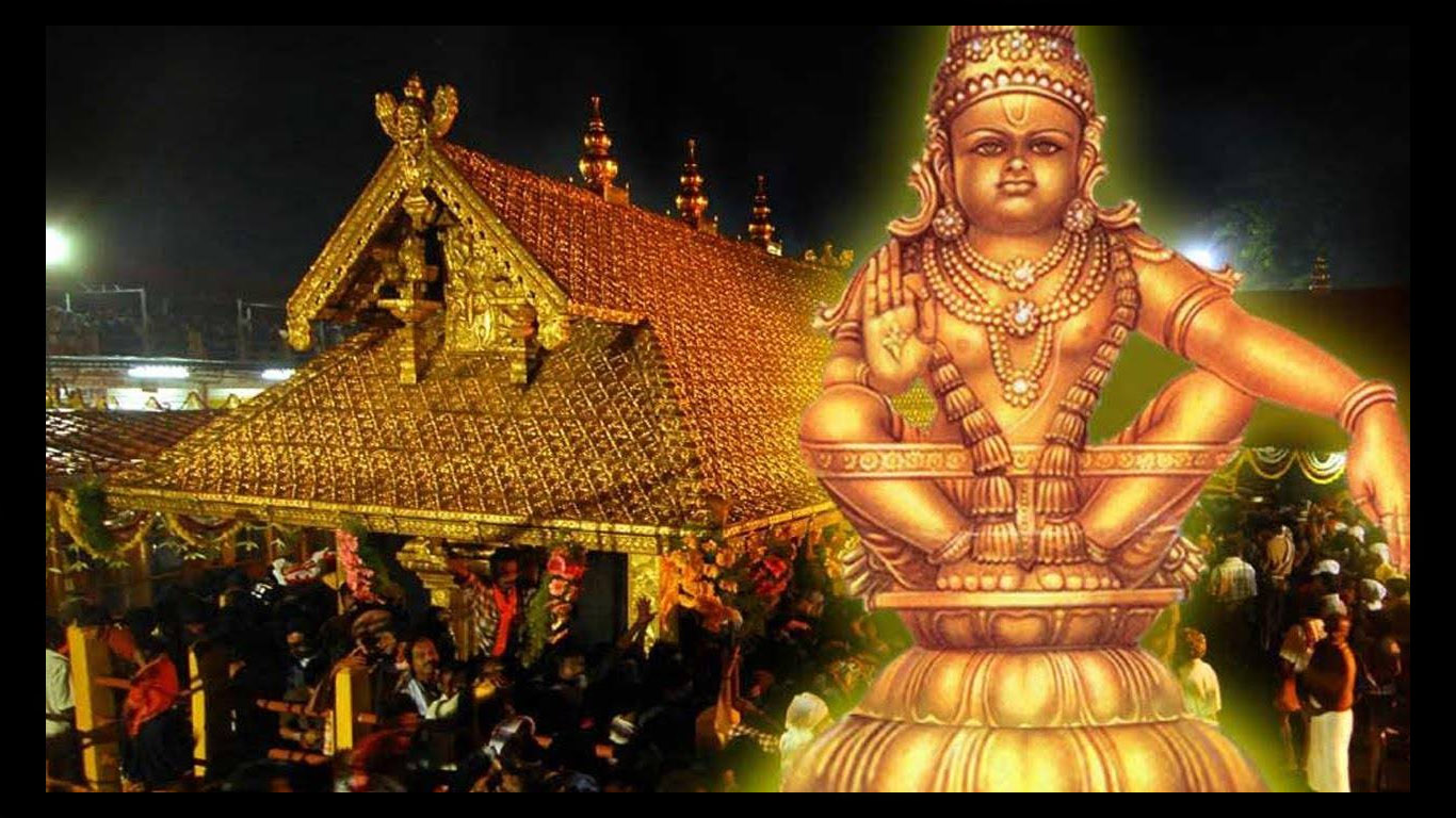 Sabarimala Temple Photos Download - God HD Wallpapers