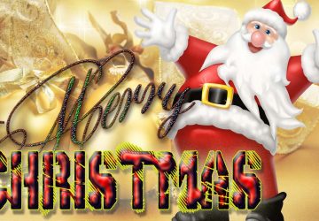Santa Claus Merry Christmas Hd Wallpaper Images 1920×1080