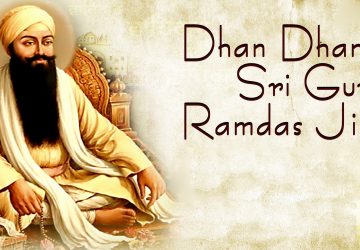 Shri Guru Ram Das Ji Images Download