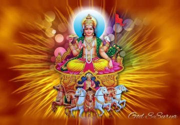 Surya Dev Full Hd Wallpaper Download
