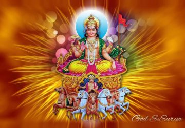 Surya Dev Full Hd Wallpaper Download