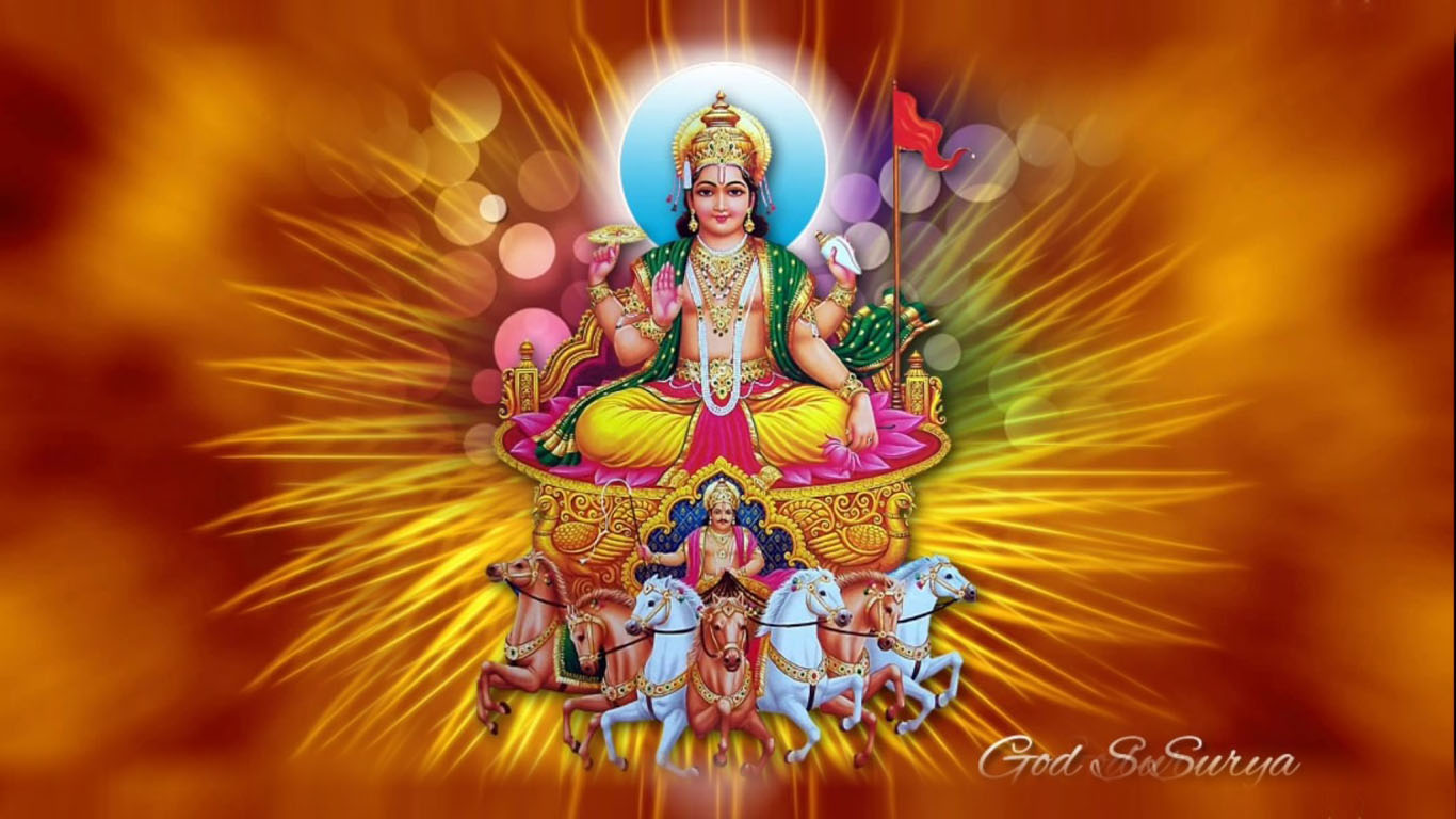 Surya Dev Full Hd Wallpaper Download - God HD Wallpapers