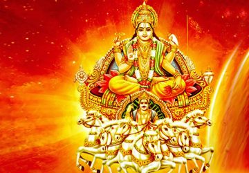 Surya Dev Hd Wallpaper