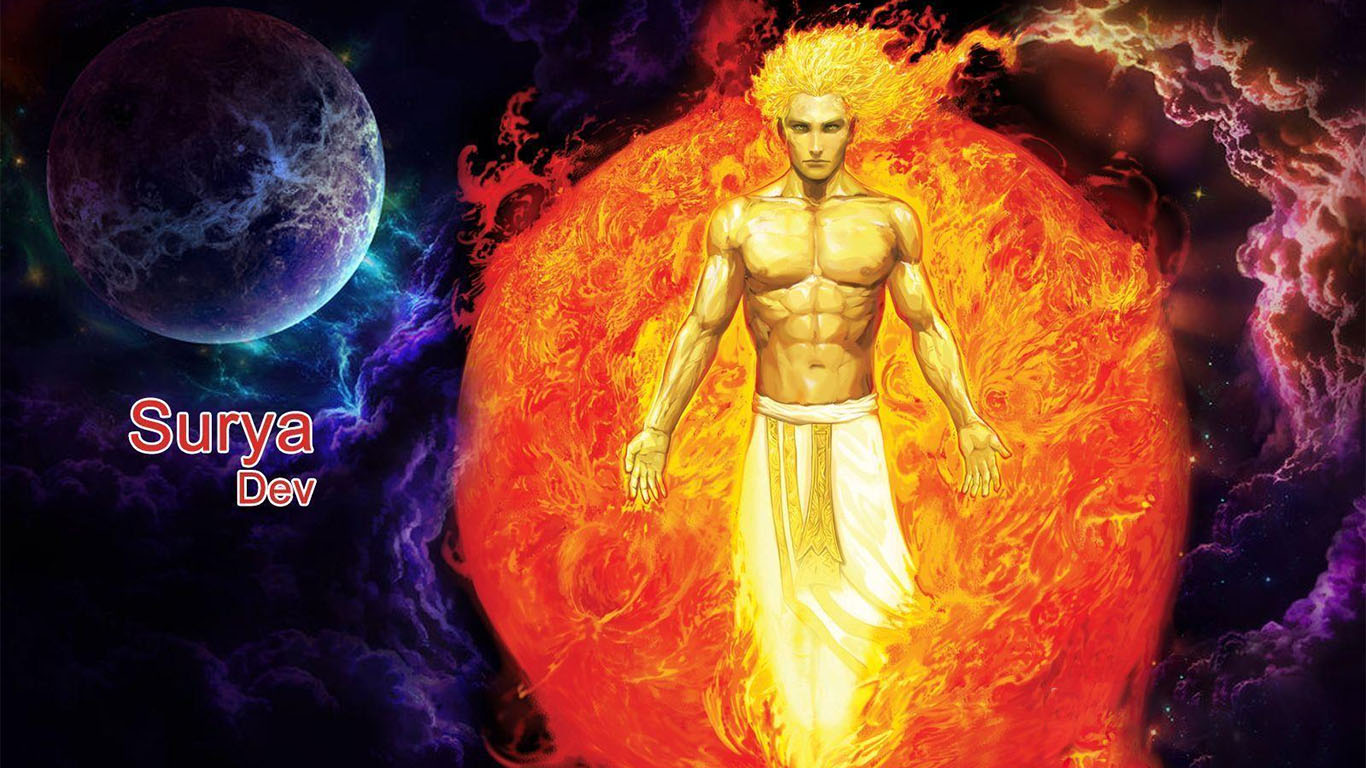 Surya Dev - God HD Wallpapers