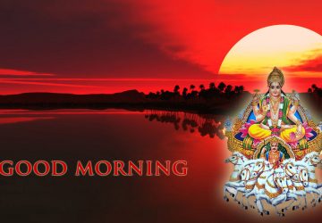 Surya Dev Image Good Morning