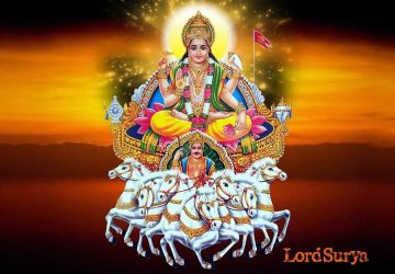 Surya Dev Wallpaper Free Download