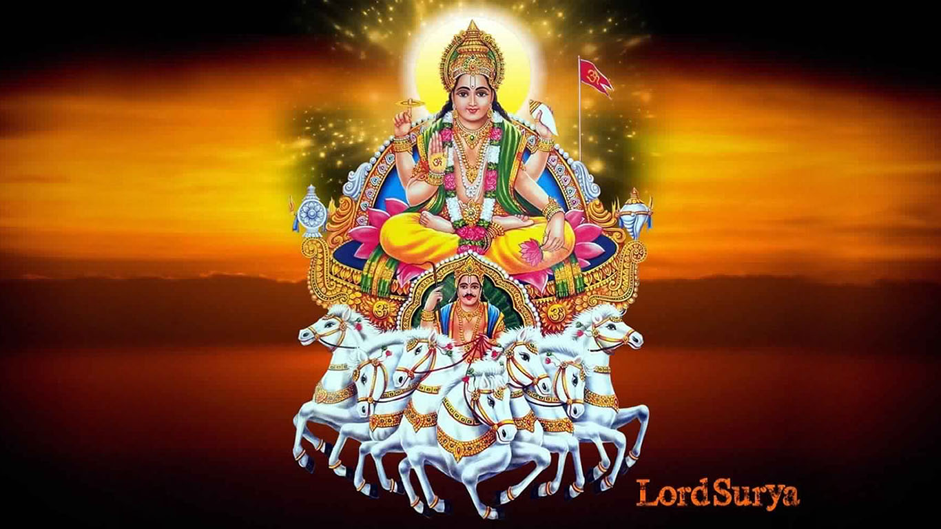 Surya Dev Wallpaper Free Download - God HD Wallpapers