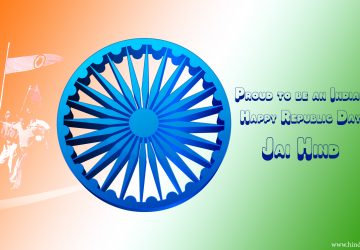 26 January Republic Day Hd Background Wallpaper