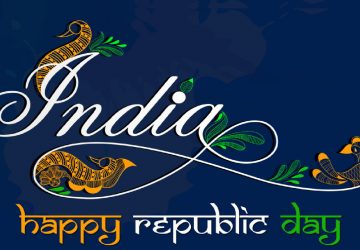 26 January Republic Day Hd Wallpaper Free Download