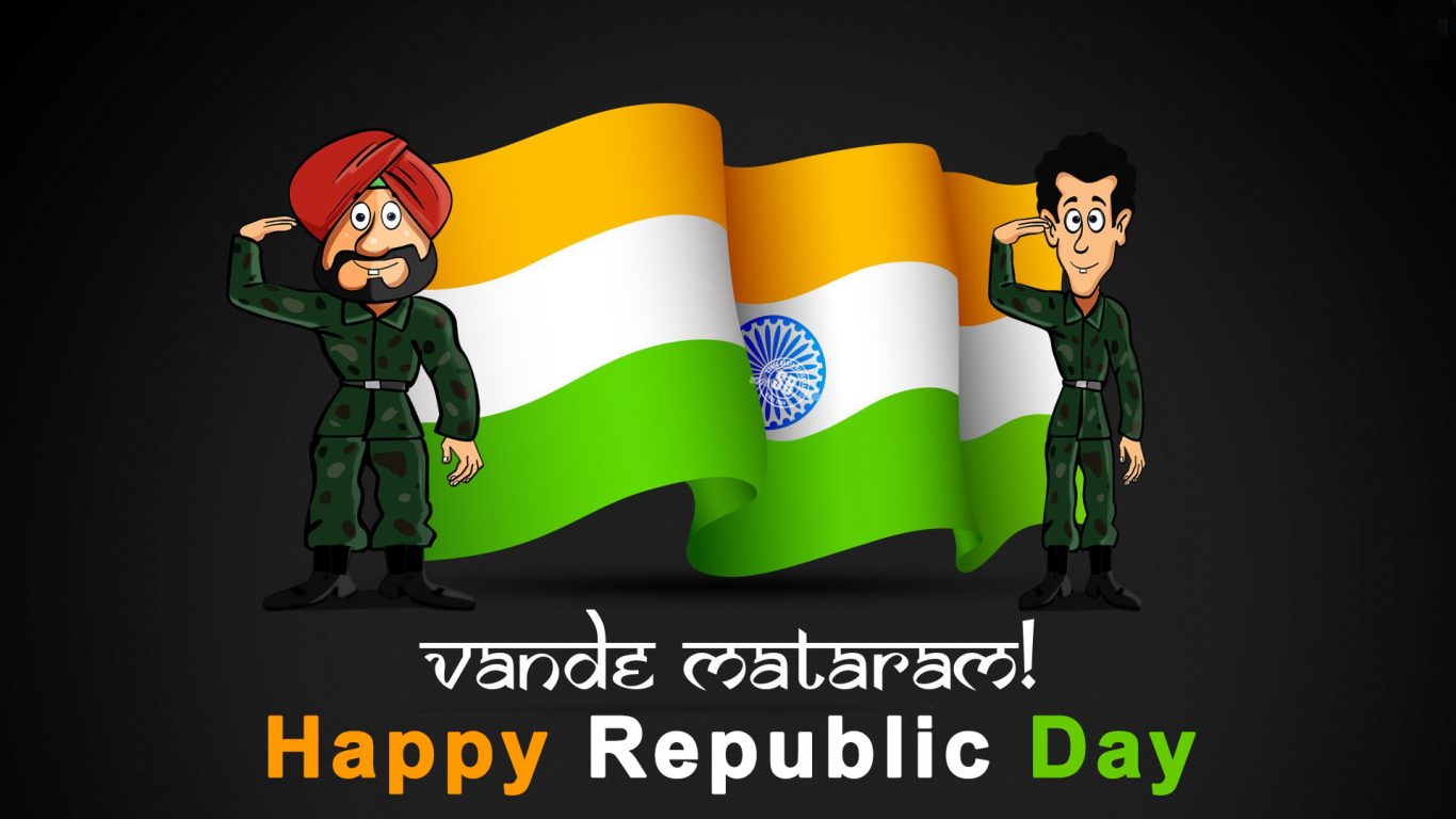 3d Happy Republic Day Wishes Wallpaper Free Download - God HD ...