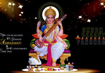 Basant Panchami Hd Images Free Download