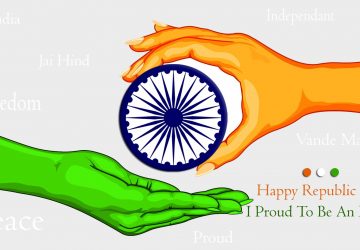 Beautiful Indian Republic Day Proud Hd Photo
