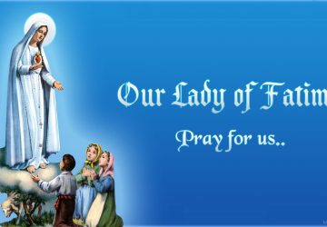 Beautiful Pictures Of Our Lady Of Fatima