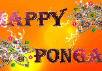 Best Happy Pongal Wishes Images Wallpaper