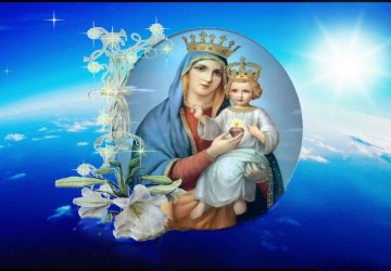 Best Images Of Mother Mary And Baby Jesus