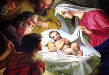 Birth Of Jesus Mother Mary And Jesus Images Hd Wallpaper