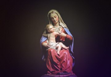 Blessed Virgin Mary Pictures Free Download