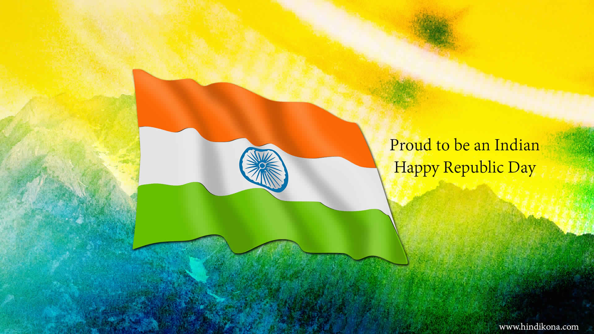 Indian Flag Wallpaper For Happy Republic Day Hd 1366768  Festivals