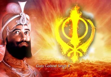 Guru Gobind Singh Ji Full Hd Wallpaper Download