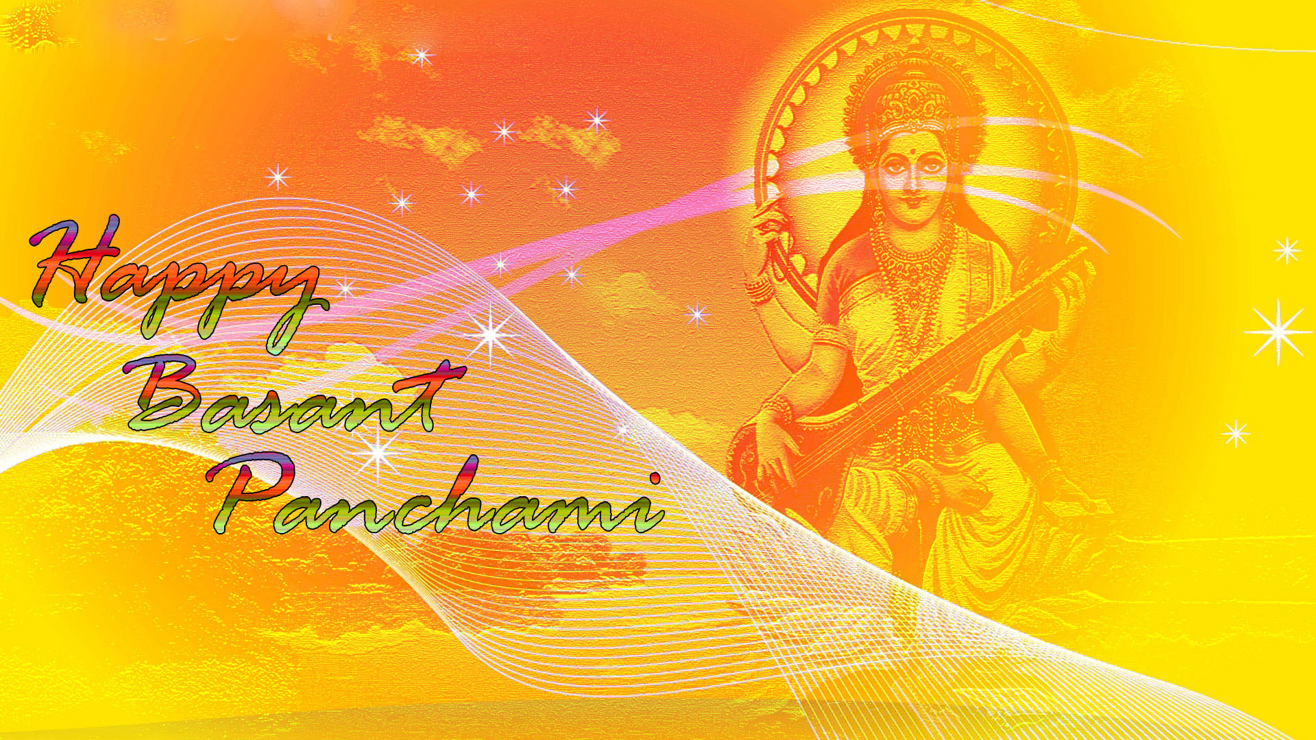 Happy Basant Panchami Hd Images Download