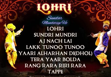 Happy Lohri Festival Image Song Wishes Quotes Free Download