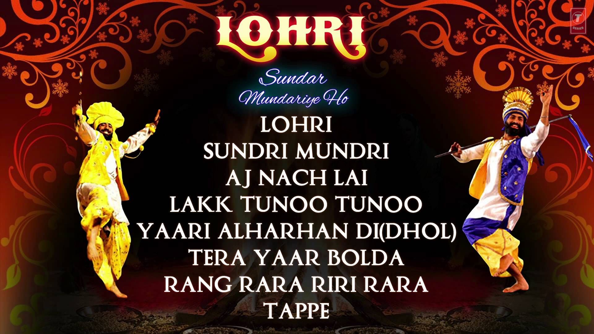 Happy Lohri Festival Image Song Wishes Quotes Free Download