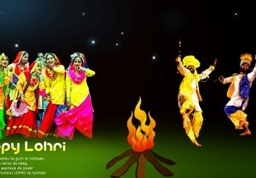 Happy Lohri Festival Photos Free Download Happy Lohri Sms With Wallpapers