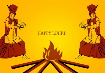 Happy Lohri Festival Pictures Download Free