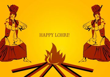 Happy Lohri Festival Pictures Download Free