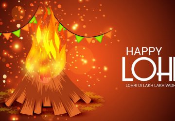 Happy Lohri Festival Wallpapers Free Download Wishes