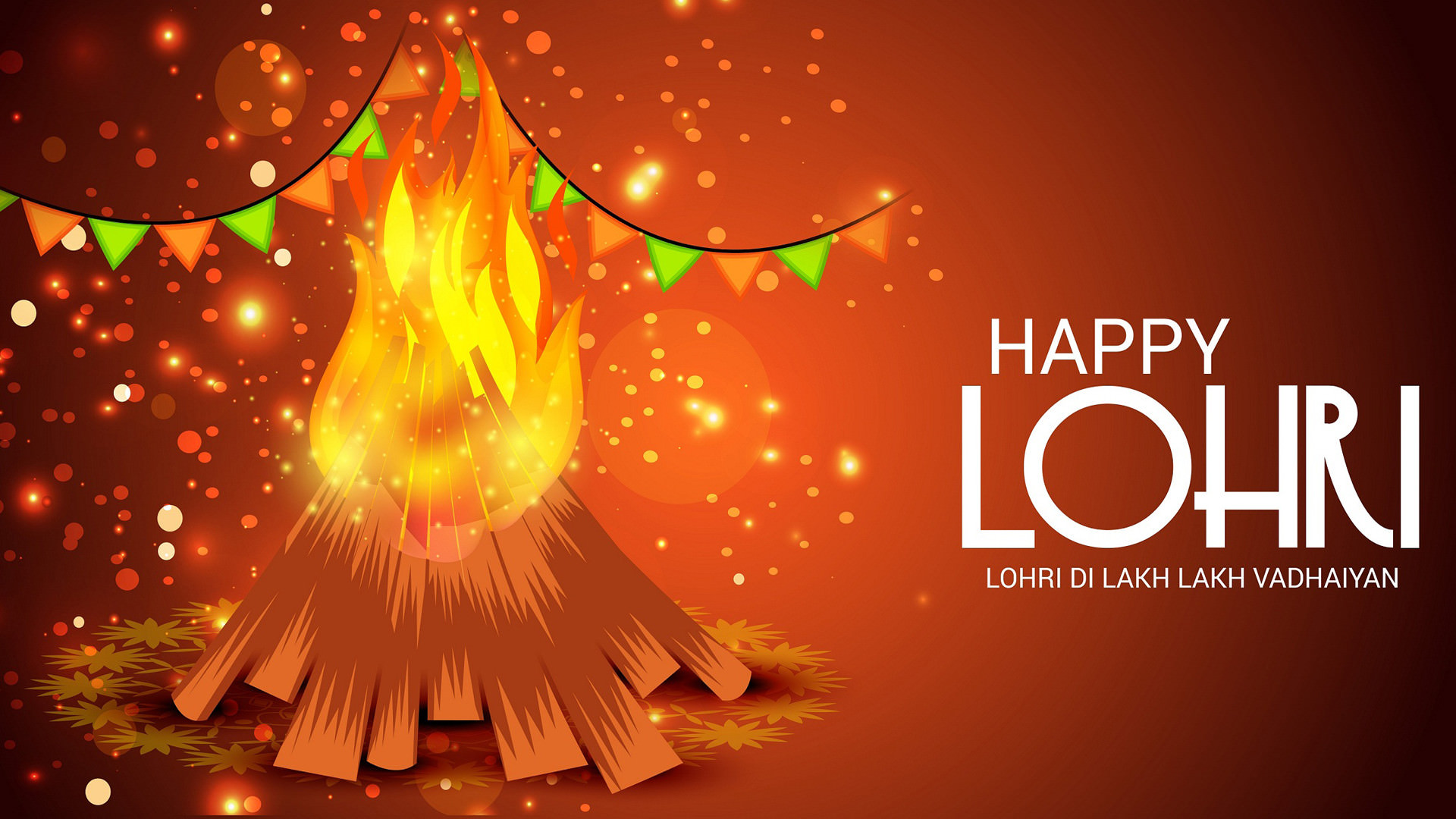 Lohri Festival | God HD Wallpapers