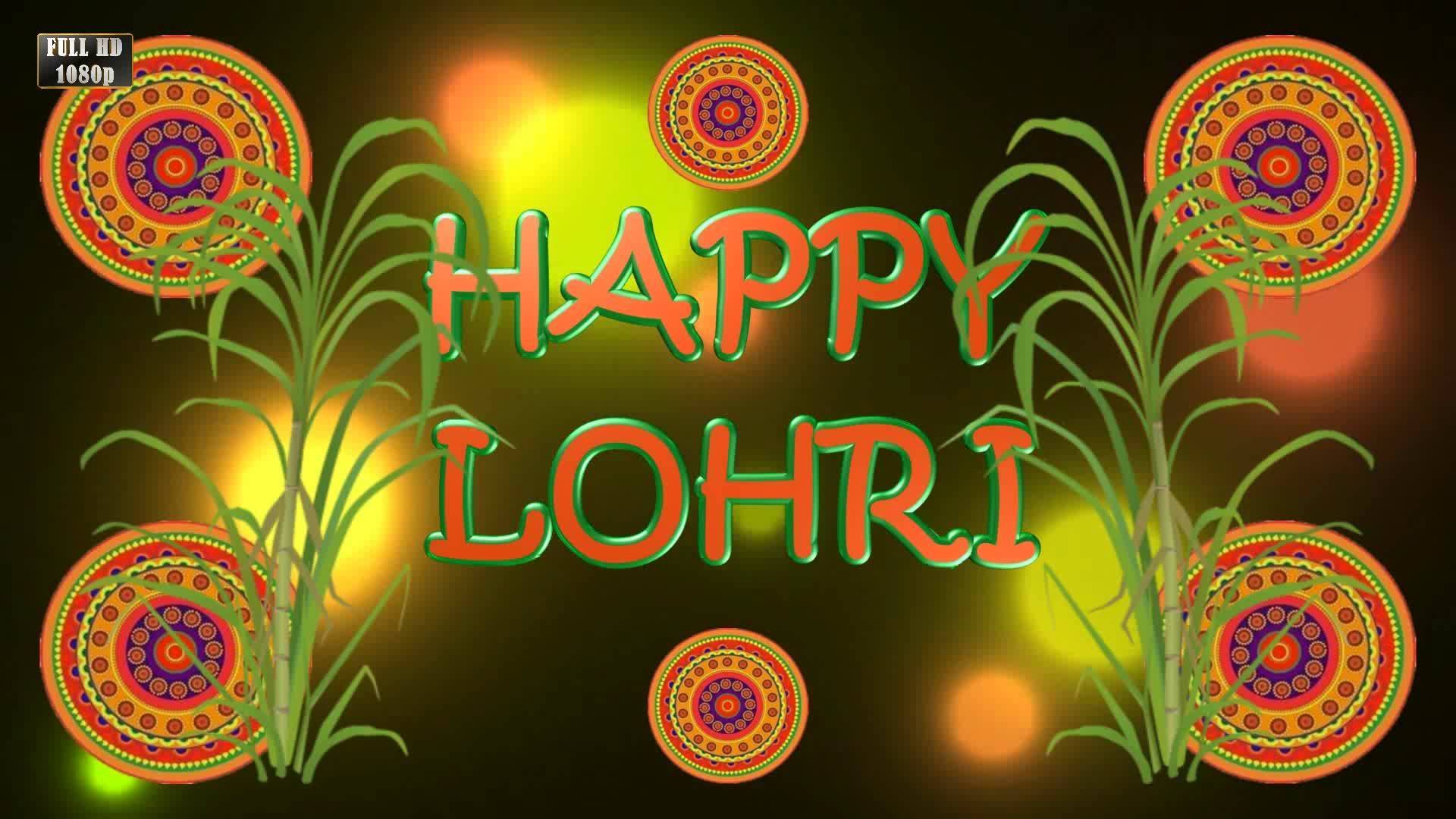 Happy Lohri Hd Images Full Size Download