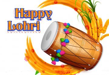 Happy Lohri Hd Wallpapers 1080p