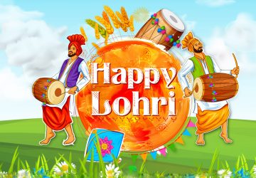 Happy Lohri Hd Wallpapers Full Size Download