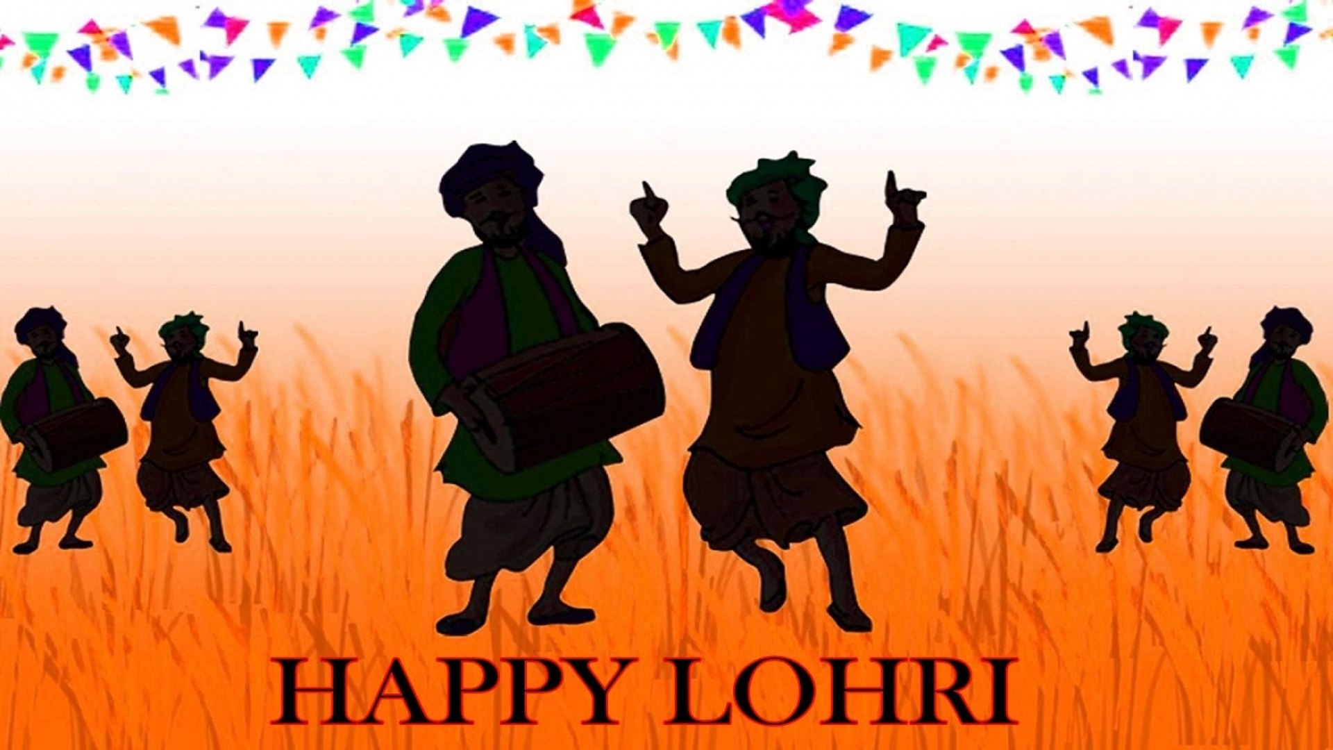 Happy Lohri Photos Free Download