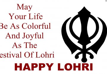 Happy Lohri Wallpapers 1920×1080