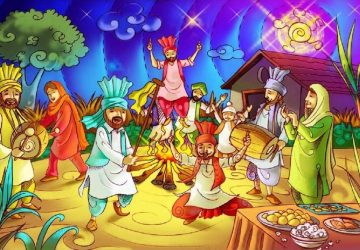 Happy Lohri Wallpapers Full Size Download