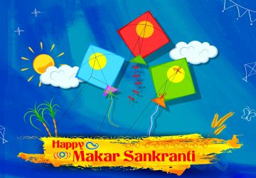 Happy Makar Sankranti Image For Whatsapp Dp