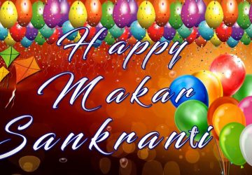 Happy Makar Sankranti Image In English