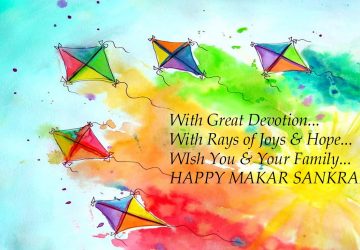 Happy Makar Sankranti Quotes With Images In Marathi English