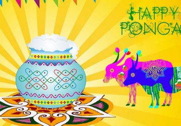 Happy Pongal Quotes Wallpapers High Resolution 1920×1080