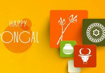 Happy Pongal Whatsapp Dp Wallpaper 1920×1080