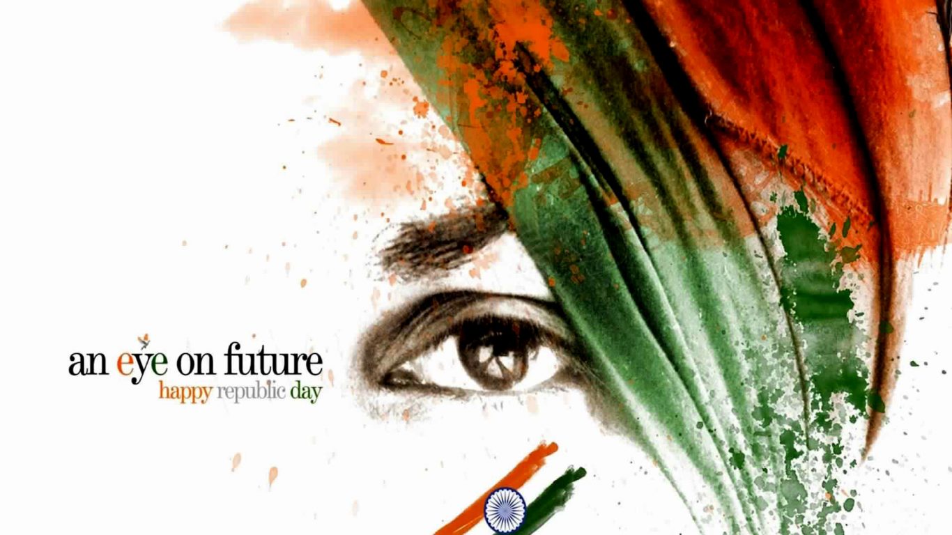 Happy Republic Day 3d Wallpaper Download 1920x1080 - God HD Wallpapers