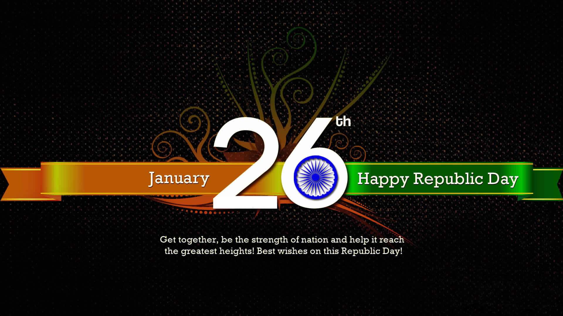 Happy Republic Day Greeting Cards Republic Day Quotes